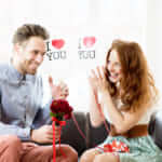 距離が近い男性の本音とは?【ひとみしょうの男って実は……】サムネイル