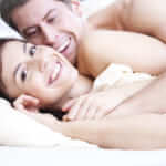 ここが違う!男性が本命女子に行うセックス時のキス4選サムネイル