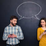 婚活中!マッチング後のメールが続かないのはどうして…?メールを続けるポイントは?サムネイル