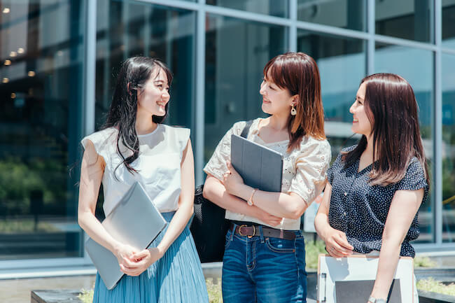 女子大で出会いがないけど彼氏が欲しい!人にオススメの出会いの場7選
