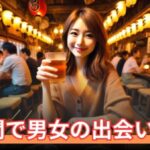 【2025年最新版】下関で男女の出会いの場おすすめ10選|バー、居酒屋、ナンパ、マッチングアプリを厳選紹介!サムネイル