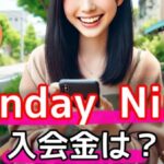 SundayNine (サンデーナイン)の入会金は高い?実は低コストで始められるAI婚活サムネイル